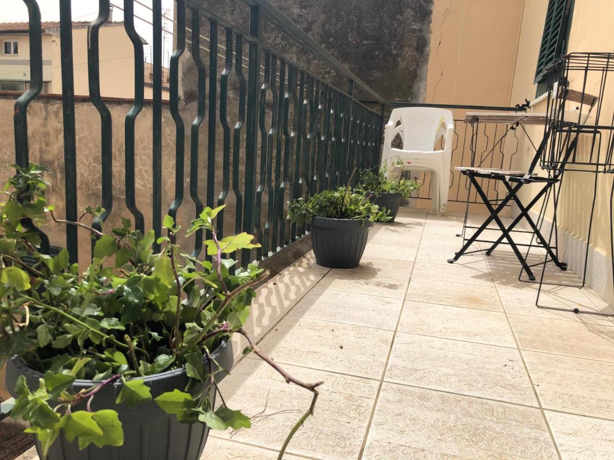 Il Salottino Apartment Follonica Bagian luar foto